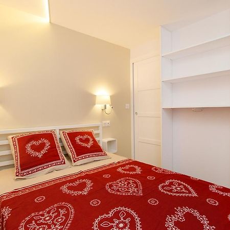 Ferienwohnung Le 24 Les Deux Alpes Exterior foto