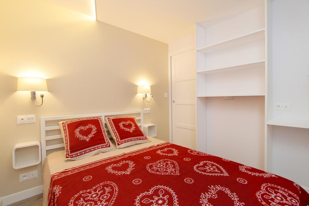 Ferienwohnung Le 24 Les Deux Alpes Exterior foto